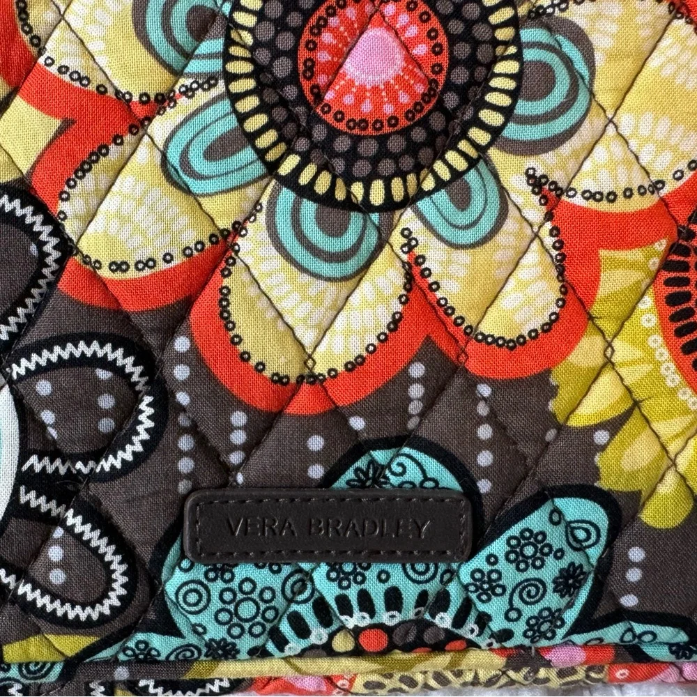 Vera Bradley Retro Floral Tablet Case
